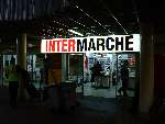France retailers: Intermarche, supermarket